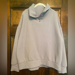 NWOT Calia by Carrie Underwood Quarter Zip